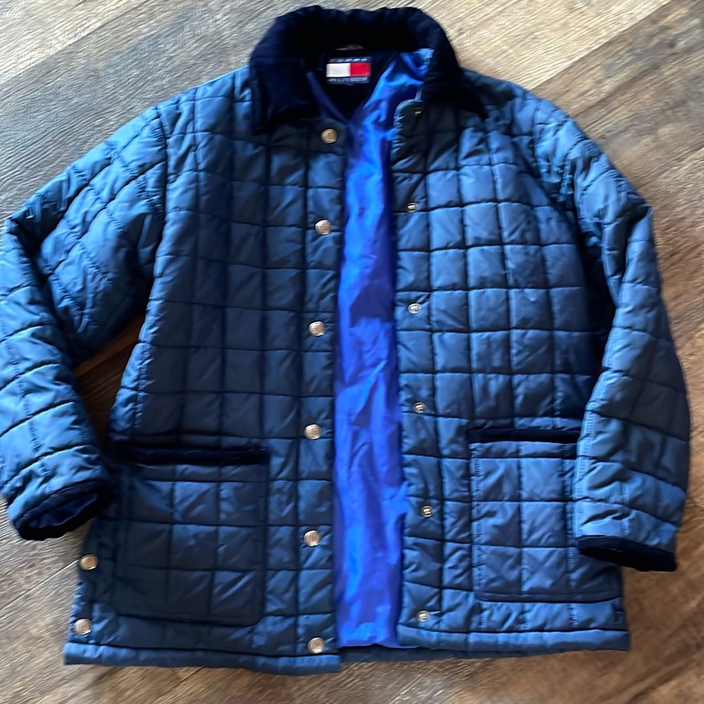 Womens small Tommy Hilfiger vintage coat